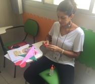 CURSO CONTANDO HISTÓRIAS COLORINDO VIDAS - TÉCNICAS P/ CONTAR HISTÓRIA I - TURMA 3/2018