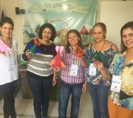 CURSO CONTANDO HISTÓRIAS COLORINDO VIDAS - TÉCNICAS P/ CONTAR HISTÓRIA I - TURMA 3/2018