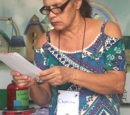 CURSO CONTANDO HISTÓRIAS COLORINDO VIDAS - TÉCNICAS P/ CONTAR HISTÓRIA I - TURMA 3/2018