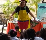 VIAGEM PELA LITERATURA - PMV - BIBLIOTECA ADELPHO MONJARDIM - AÇÃO NTV