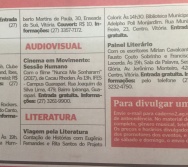 VIAGEM PELA LITERATURA - PMV - BIBLIOTECA ADELPHO MONJARDIM - AÇÃO NTV