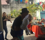 VIAGEM PELA LITERATURA - PMV - BIBLIOTECA ADELPHO MONJARDIM - AÇÃO NTV