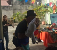 VIAGEM PELA LITERATURA - PMV - BIBLIOTECA ADELPHO MONJARDIM - AÇÃO NTV