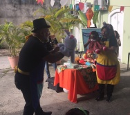 VIAGEM PELA LITERATURA - PMV - BIBLIOTECA ADELPHO MONJARDIM - AÇÃO NTV