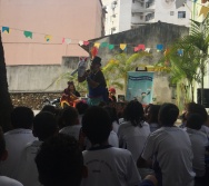 VIAGEM PELA LITERATURA - PMV - BIBLIOTECA ADELPHO MONJARDIM - AÇÃO NTV