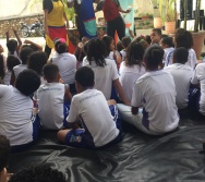 VIAGEM PELA LITERATURA - PMV - BIBLIOTECA ADELPHO MONJARDIM - AÇÃO NTV