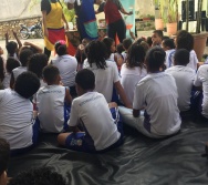 VIAGEM PELA LITERATURA - PMV - BIBLIOTECA ADELPHO MONJARDIM - AÇÃO NTV