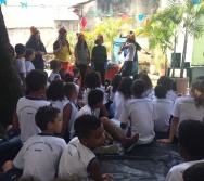 VIAGEM PELA LITERATURA - PMV - BIBLIOTECA ADELPHO MONJARDIM - AÇÃO NTV