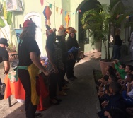 VIAGEM PELA LITERATURA - PMV - BIBLIOTECA ADELPHO MONJARDIM - AÇÃO NTV