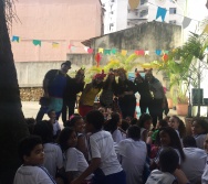 VIAGEM PELA LITERATURA - PMV - BIBLIOTECA ADELPHO MONJARDIM - AÇÃO NTV