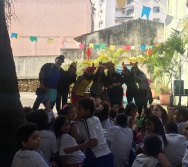 VIAGEM PELA LITERATURA - PMV - BIBLIOTECA ADELPHO MONJARDIM - AÇÃO NTV