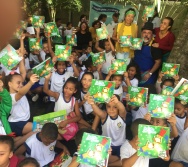 VIAGEM PELA LITERATURA - PMV - BIBLIOTECA ADELPHO MONJARDIM - AÇÃO NTV