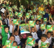 VIAGEM PELA LITERATURA - PMV - BIBLIOTECA ADELPHO MONJARDIM - AÇÃO NTV