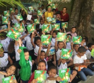 VIAGEM PELA LITERATURA - PMV - BIBLIOTECA ADELPHO MONJARDIM - AÇÃO NTV