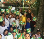 VIAGEM PELA LITERATURA - PMV - BIBLIOTECA ADELPHO MONJARDIM - AÇÃO NTV