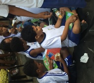 VIAGEM PELA LITERATURA - PMV - BIBLIOTECA ADELPHO MONJARDIM - AÇÃO NTV