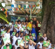 VIAGEM PELA LITERATURA - PMV - BIBLIOTECA ADELPHO MONJARDIM - AÇÃO NTV