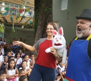 VIAGEM PELA LITERATURA - PMV - BIBLIOTECA ADELPHO MONJARDIM - AÇÃO NTV