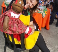 VIAGEM PELA LITERATURA - PMV - BIBLIOTECA ADELPHO MONJARDIM - AÇÃO NTV