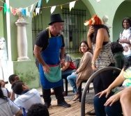 VIAGEM PELA LITERATURA - PMV - BIBLIOTECA ADELPHO MONJARDIM - AÇÃO NTV