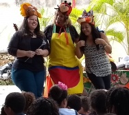 VIAGEM PELA LITERATURA - PMV - BIBLIOTECA ADELPHO MONJARDIM - AÇÃO NTV