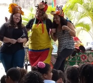 VIAGEM PELA LITERATURA - PMV - BIBLIOTECA ADELPHO MONJARDIM - AÇÃO NTV