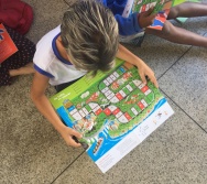 DIA NTV - ESCOLA GENERAL TIBÚRCIO - PORTO DE SANTANA - LANÇAMENTO DO LIVRO NTV