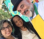 DIA NTV - ESCOLA GENERAL TIBÚRCIO - PORTO DE SANTANA - LANÇAMENTO DO LIVRO NTV