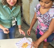 DIA NTV - ESCOLA GENERAL TIBÚRCIO - PORTO DE SANTANA - LANÇAMENTO DO LIVRO NTV