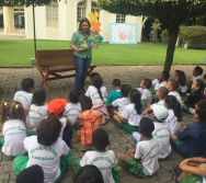 NTV - AULA DE CAMPO MUSEU VALE