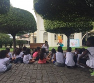 NTV - AULA DE CAMPO MUSEU VALE