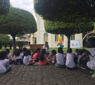 NTV - AULA DE CAMPO MUSEU VALE