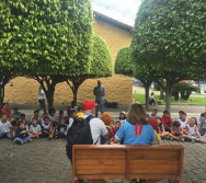 NTV - AULA DE CAMPO MUSEU VALE