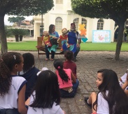 NTV - AULA DE CAMPO MUSEU VALE