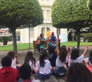 NTV - AULA DE CAMPO MUSEU VALE