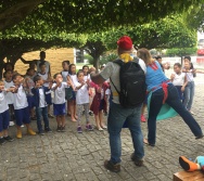 NTV - AULA DE CAMPO MUSEU VALE