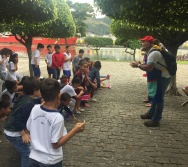 NTV - AULA DE CAMPO MUSEU VALE