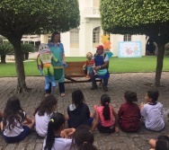 NTV - AULA DE CAMPO MUSEU VALE