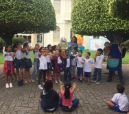 NTV - AULA DE CAMPO MUSEU VALE