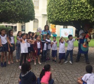 NTV - AULA DE CAMPO MUSEU VALE