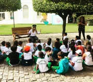 NTV - AULA DE CAMPO MUSEU VALE