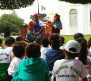 NTV - AULA DE CAMPO MUSEU VALE