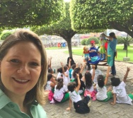 NTV - AULA DE CAMPO MUSEU VALE