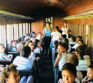 NTV - AULA DE CAMPO MUSEU VALE