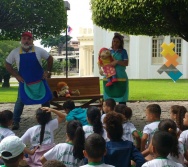 NTV - AULA DE CAMPO MUSEU VALE
