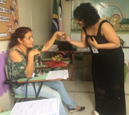 CURSO CONTANDO HISTÓRIAS COLORINDO VIDAS - TÉCNICAS PARA CONTAR HISTÓRIAS II - TURMA 3/2018