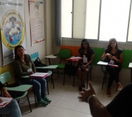 CURSO CONTANDO HISTÓRIAS COLORINDO VIDAS - TÉCNICAS PARA CONTAR HISTÓRIAS II - TURMA 3/2018