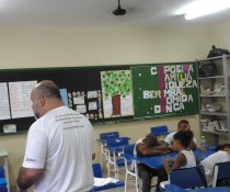 FECHAMENTO DO PROJETO CUIDA DE MIM - EMEF ANTONIO VIEIRA DE REZENDE - MAT