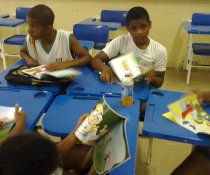 FECHAMENTO DO PROJETO CUIDA DE MIM - EMEF ANTONIO VIEIRA DE REZENDE - MAT