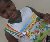 FECHAMENTO DO PROJETO CUIDA DE MIM - EMEF ANTONIO VIEIRA DE REZENDE - MAT